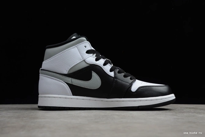 Chep Onekick Jordan 1 AIR White Shadow 554724-073 Mid 0705